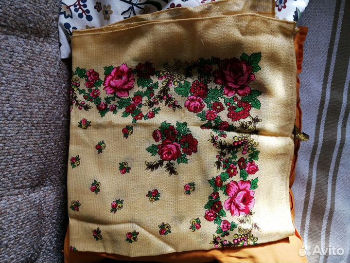 Платок хб СССР