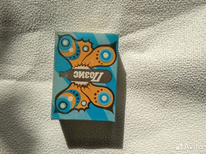 Баллончики для сифона СССР