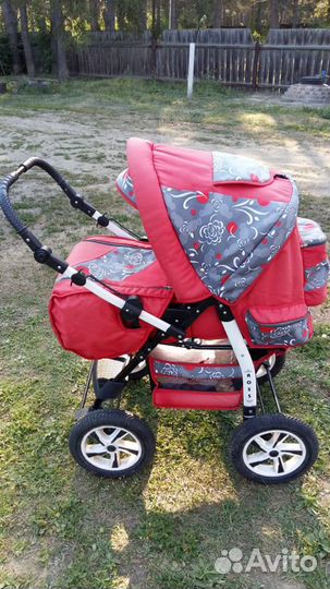 Коляска детская