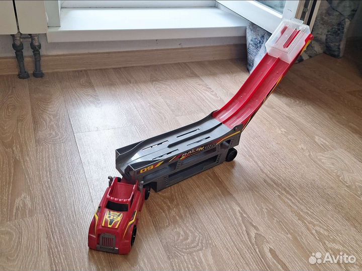 Автовоз трек