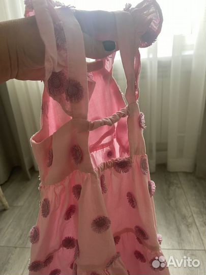 Платье Zara для девочки