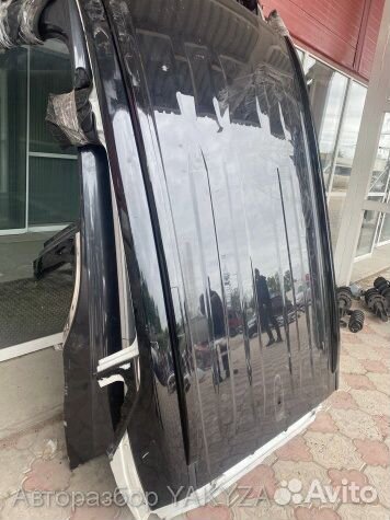 Крыша со стойками Тойота рав4 50