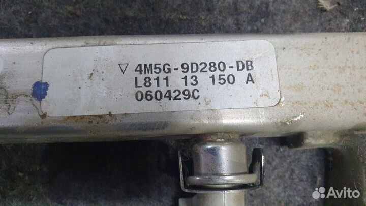 Форсунка топливная Ford Mondeo B4Y 2005