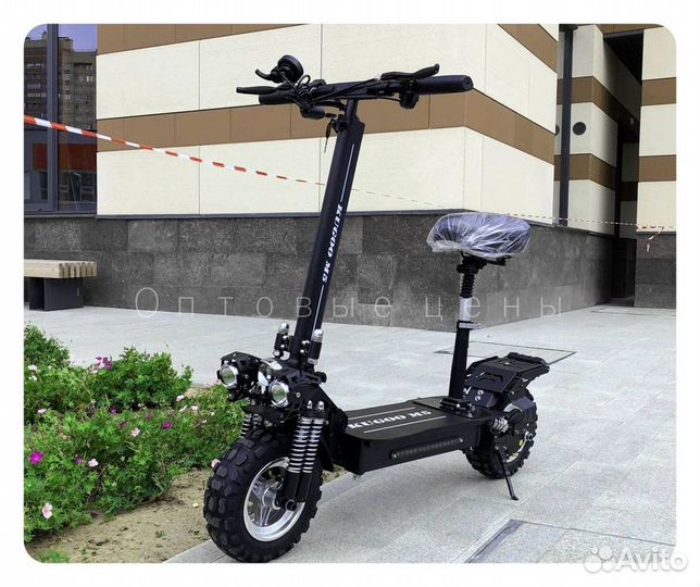 Электросамокат M5