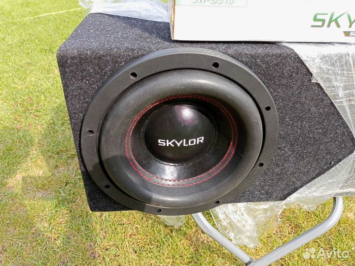 Комплект саб и моноблок