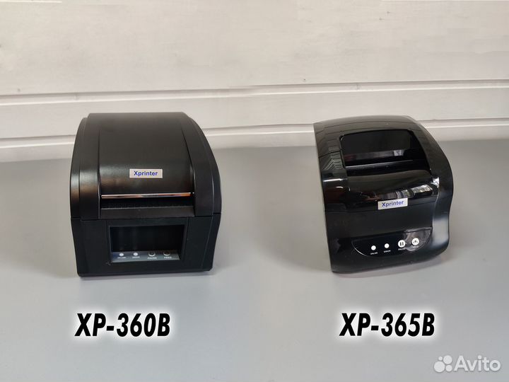 Принтер для этикеток wildberries и другие маркеты