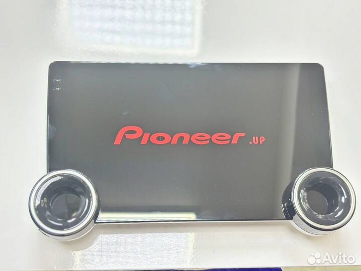 Магнитола pioneer ts20 android