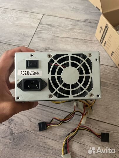 Блок питания на 400w