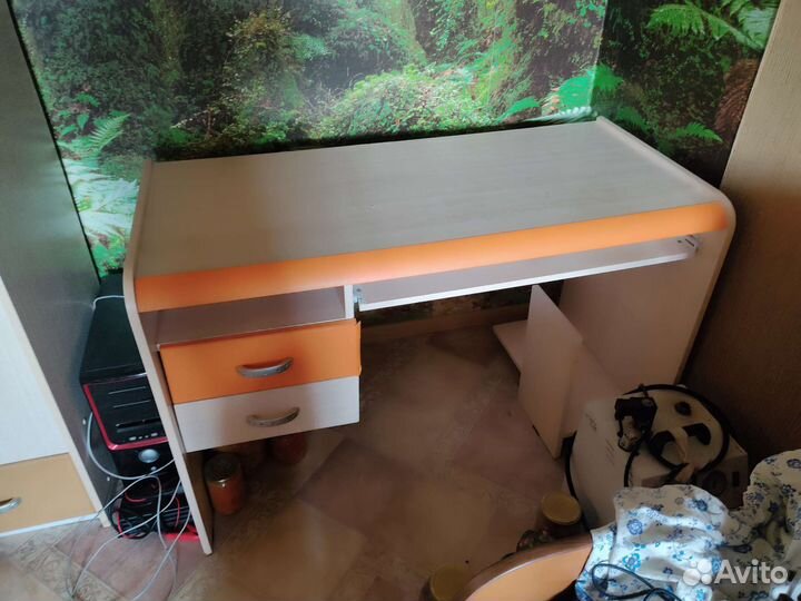 Компьютерный стол бу
