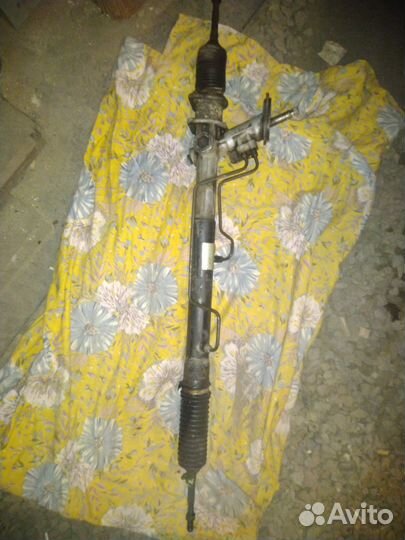 Рулевая рейка на chevrolet aveo т250