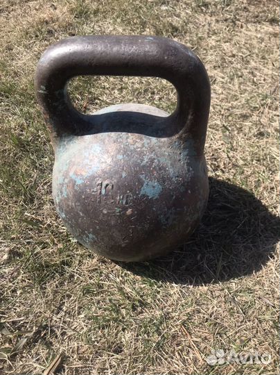 Гиря 16кг
