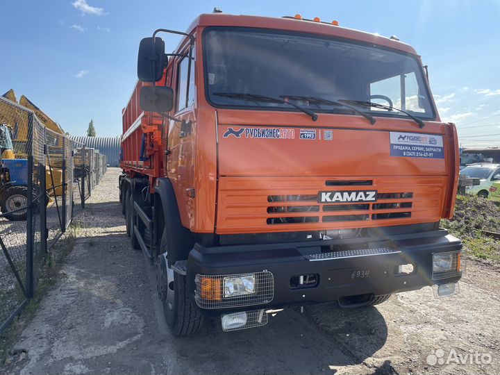 КамАЗ 45143, 2023