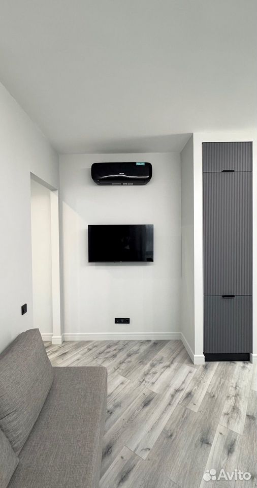 Евро2-комнатная квартира, 36 м² — фото 4