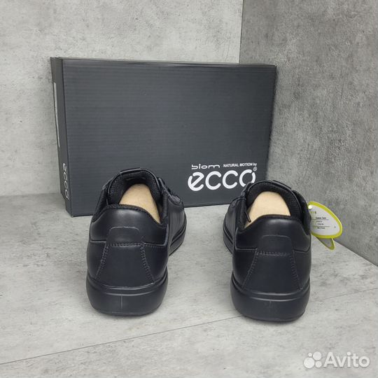 Мужские кеды Ecco (количество ограничено)