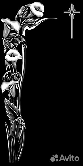 Гравировка и оформление памятников на кладбище