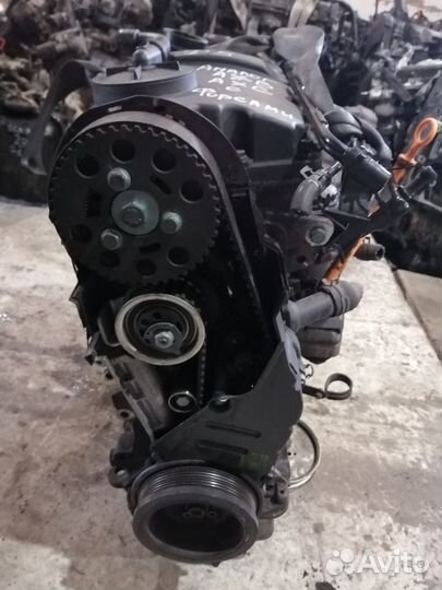 Двигатель Транспортер Т5 аналог AXB AXC + форсунки