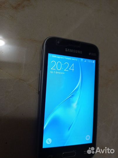 Samsung Galaxy J1 Mini Prime (2016) SM-J106F/DS, 8 ГБ