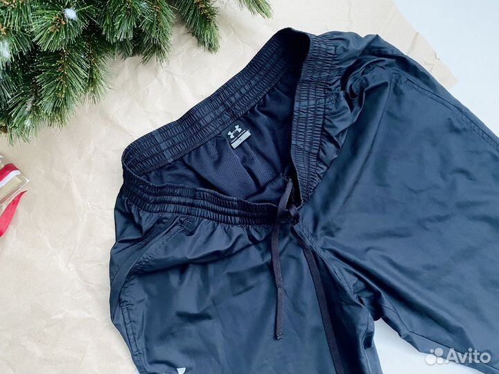 Брюки спортивные мужские under armour xl 50 52