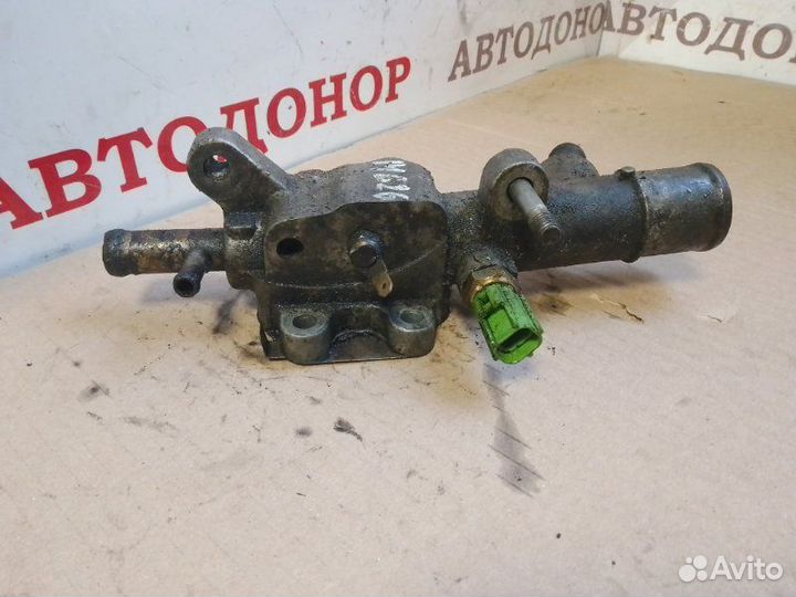 Фланец системы охлаждения Mazda 626 GF 2.0