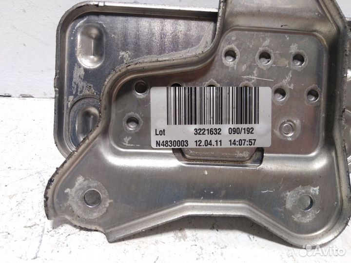 Теплообменник X5 E70 LCI N57 BMW