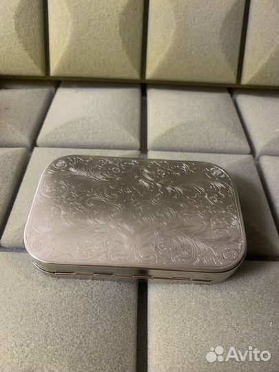 Портсигар для скручивания табака