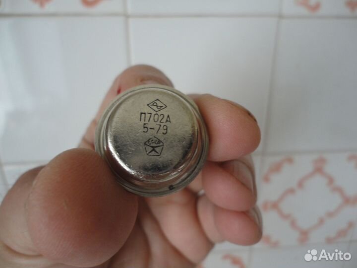 Транзисторы времён СССР лотом-лот 103(список)