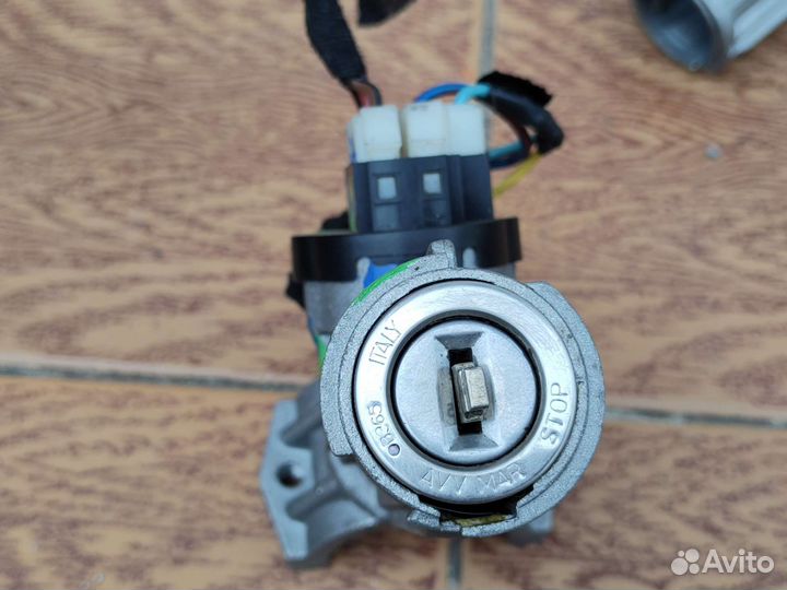 Замок зажигания peugeot boxer fiat ducato