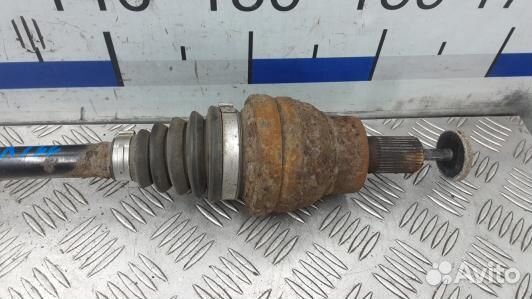 Привод задний левый volvo XC90 1 (11V01MP01)