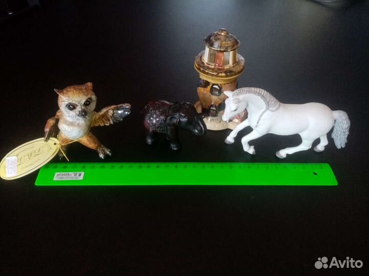 Керамические статуэтки