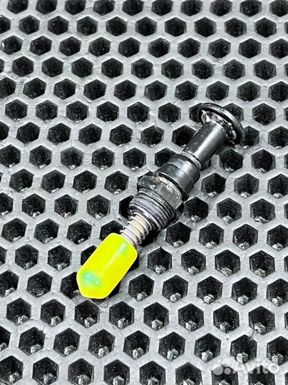 Рычаг подсоса карбюратора Keihin FCR