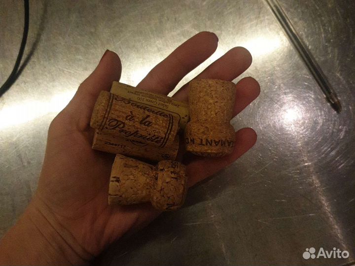 Винные пробки