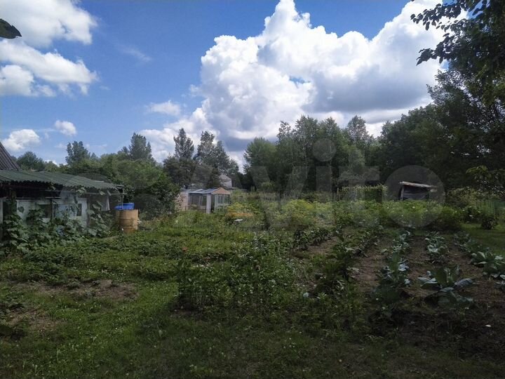 Участок 9 сот. (СНТ, ДНП)