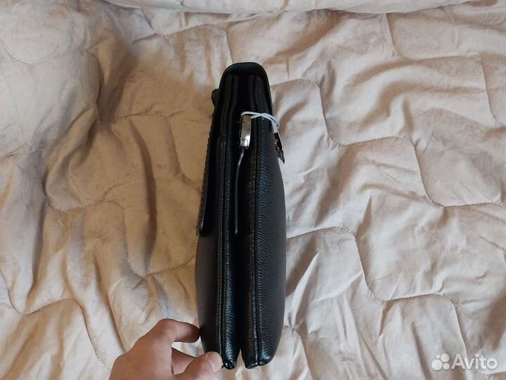 Мужская кожаная сумка