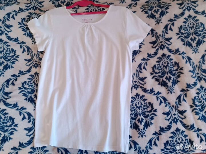 Блузка, водолазка, футболка р.152-158