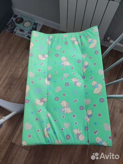 Пеленальная доска