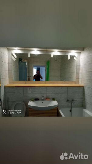 Зеркала любых форм и размеров