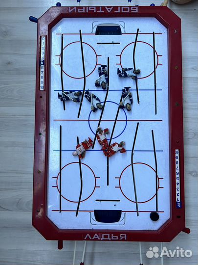 Настольная игра хоккей