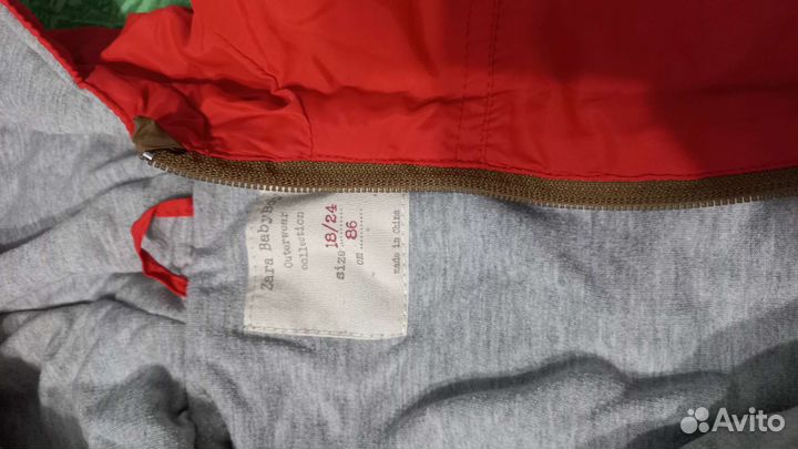Костюм весна осень 86 размер