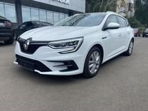 Renault Megane 1.5 MT, 2021, 110 000 км, с пробегом, цена 1 899 000 руб.