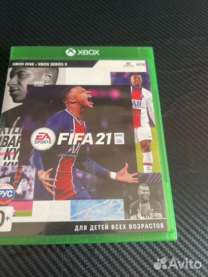 Игры на xbox One диски