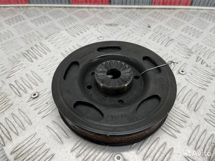 Шкив коленвала для Audi A5 8T 06H105243K