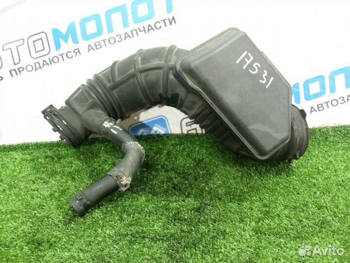 Патрубок воздушного фильтра Kia Mohave HM D6EA