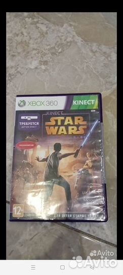 Диски на xbox 360