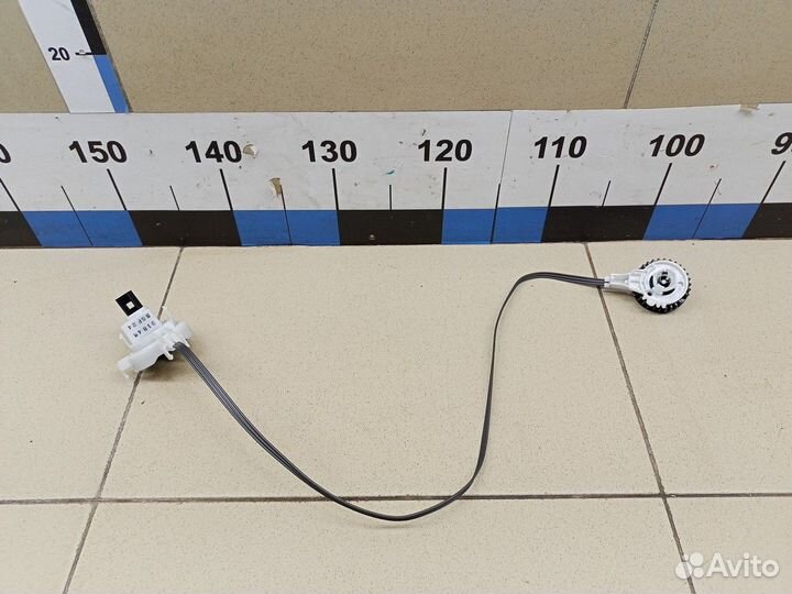Трос отопителя Corolla E15 2006-2013