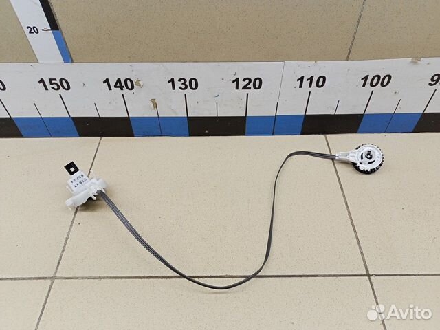 Трос отопителя Corolla E15 2006-2013