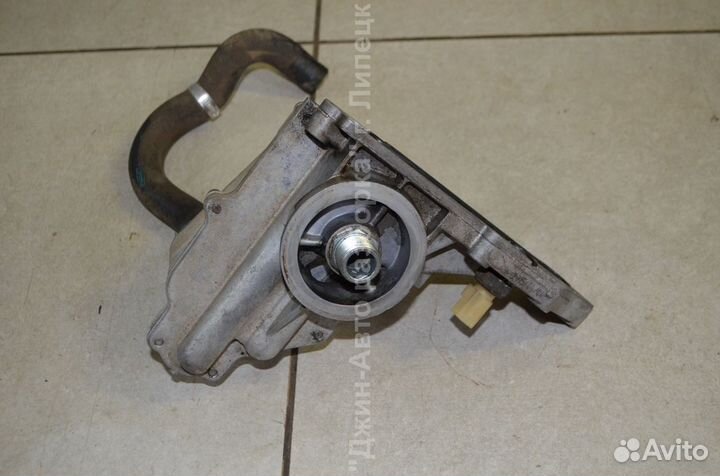 Теплообменник масляный радиатор 2.2 euro 5 Transit