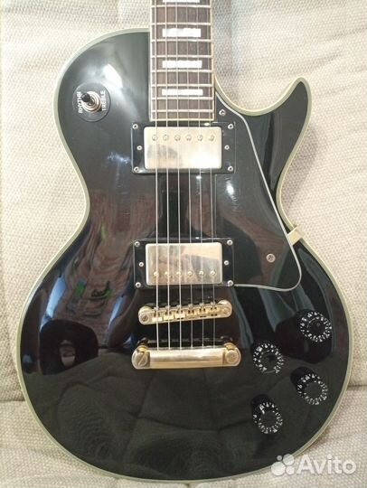 Электрогитара Grass Roots Les Paul Custom