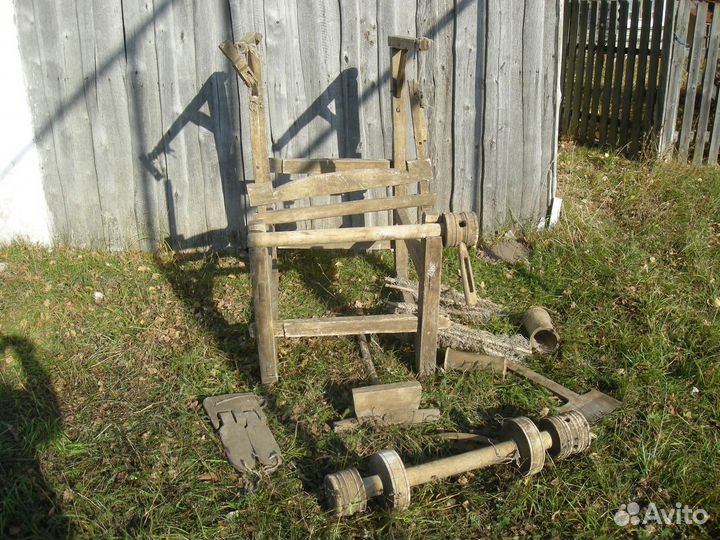 Ткацкий станок в сборе №2 только самовывоз