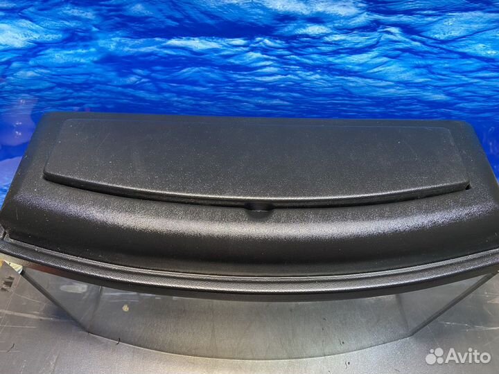 45 л. С выгнутым стеклом