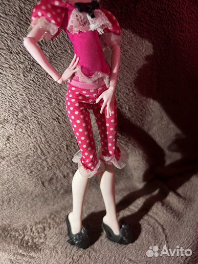 Кукла Монстер Хай дракулаура